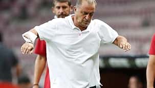 Fatih Terim'den ilginç VAR cevabı