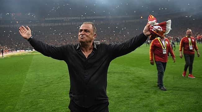 Fatih Terim'den ilk açıklama