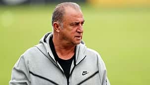 Fatih Terim'den motivasyon hamlesi