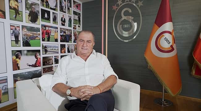 Fatih Terim'den samimi açıklamalar