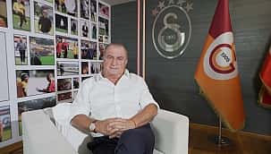 Fatih Terim'den samimi açıklamalar