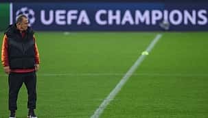 Fatih Terim'in en büyük hayali