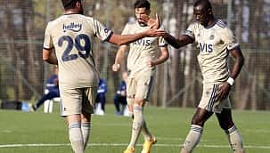 Fenerbahçe 10 dakikada geri döndü