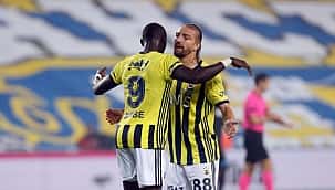 Fenerbahçe Avrupa'da ikinci!