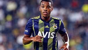 Fenerbahçe'de sözleşmesi feshedildi
