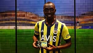 Fenerbahçe'den 15. transfer! Resmi