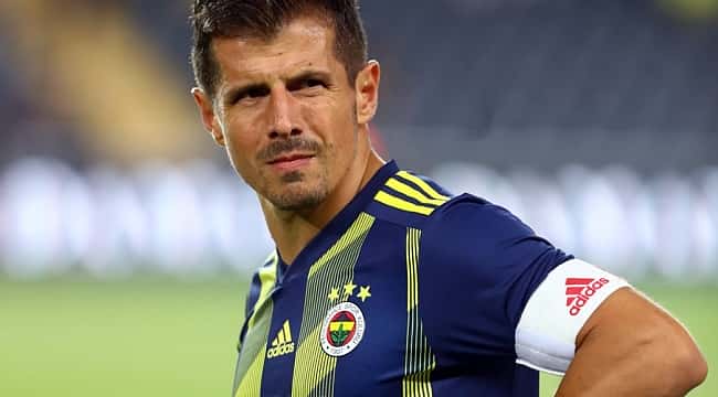Fenerbahçe'den Emre Belözoğlu için ilk açıklama