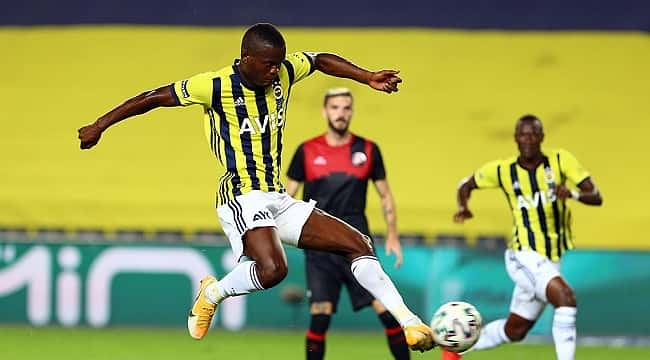 Fenerbahçe'nin Samatta için özel planı