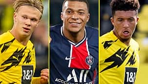 FIFA 21 kariyer modundaki en iyi wonderkidler