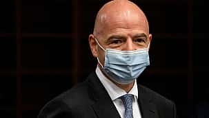 FIFA'nın tepesinde koronavirüs