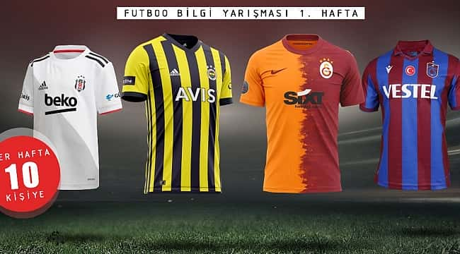 Futboo Tahmin Yarışması 1. hafta sonuçları açıklandı