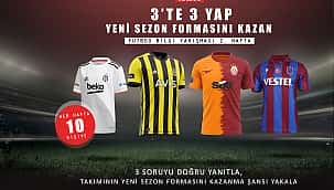 Futboo Tahmin Yarışması 2. hafta