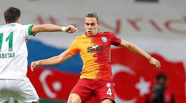 Galatasaray'a 90+5'te büyük şok