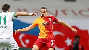 Galatasaray'a 90+5'te büyük şok