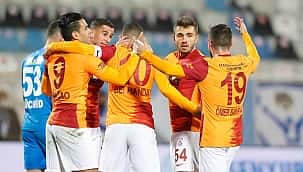 Galatasaray - Ankaragücü muhtemel 11'ler    