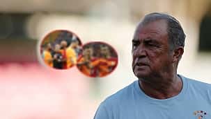 Galatasaray'da biletler kesildi, ayrılık