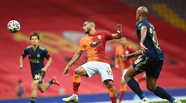 Galatasaray'da ilginç Belhanda gelişmesi