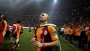 Galatasaray'da kaptanlık için sürpriz