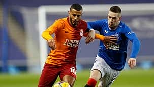 Galatasaray'dan Avrupa'ya erken veda