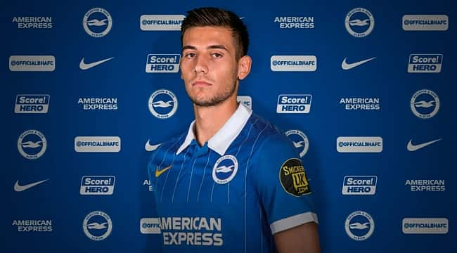 Galatasaray istedi, Brighton kaptı