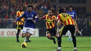 Göztepe - Fenerbahçe muhtemel 11'ler    