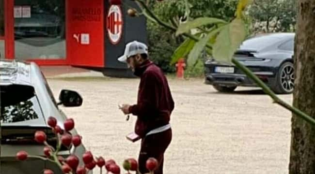 Hakan Çalhanoğlu sakatlandı