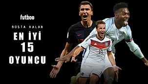 Biri imzaladı! Kaldı 14 bedava yıldız futbolcu
