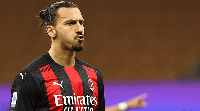 Ibrahimovic coştu, Milan derbiyi kazandı!