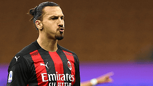 Ibrahimovic coştu, Milan derbiyi kazandı!