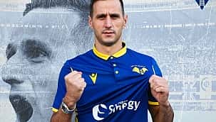 Kalinic neden Beşiktaş'a gelmedi?