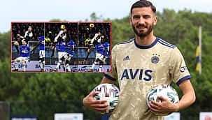 Kemal Ademi'den CR7 iddiası