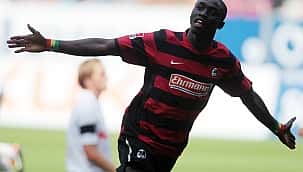 Madde madde F.Bahçe'nin yeni golcüsü Papiss Cisse
