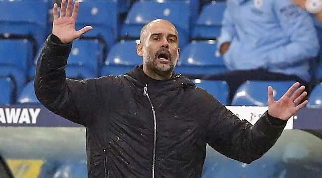 Manchester City'nin hilesi Twitter'dan kaçmadı!