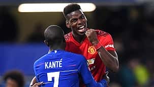 Man. United - Chelsea muhtemel 11'ler