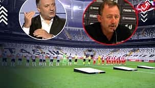 Mehmet Demirkol'dan bölge bölge Beşiktaş analizi