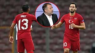 Mehmet Demirkol'dan milli takım analizi
