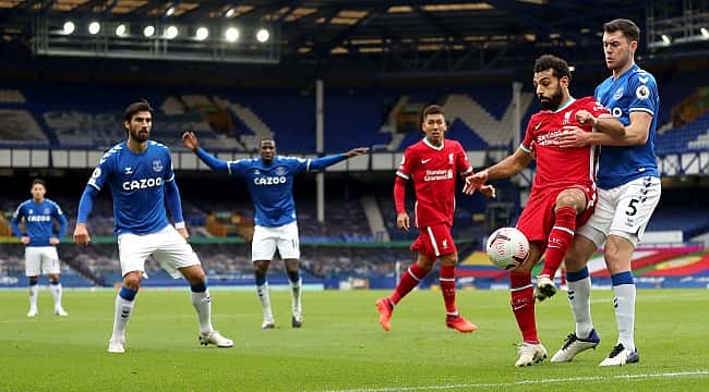 Merseyside derbisine VAR damgası! 