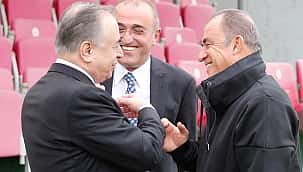 Mustafa Cengiz'den transfer eleştirisine cevap