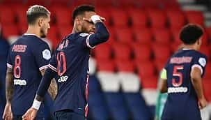 PSG'nin acıması yok! Neymar coştu, 7 gol...