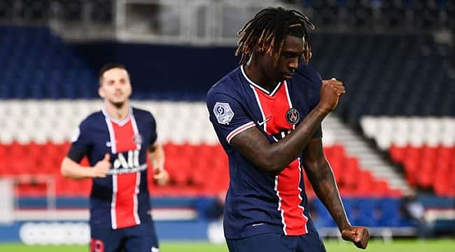 PSG zirveye Kean ve Mbappe ile uçtu!