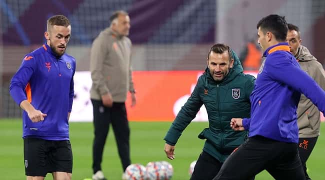 RB Leipzig - Başakşehir kilit iki isim