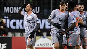 RB Leipzig - Başakşehir muhtemel 11'ler