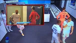 Real Madrid karıştı; ''Pas atma''