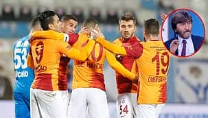 Rıdvan Dilmen'den Galatasaray analizi