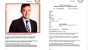 Sahte menajer, Süper Lig ve 3 bin euro