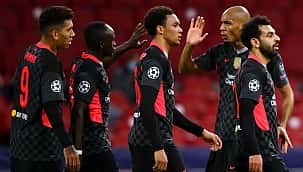 Şampiyonlar Ligi'nde günün maçları