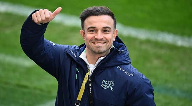 Shaqiri'nin gelmeme nedeni ortaya çıktı