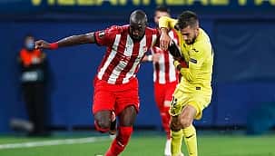 Sivasspor, Paco Alcacer'i durduramadı!