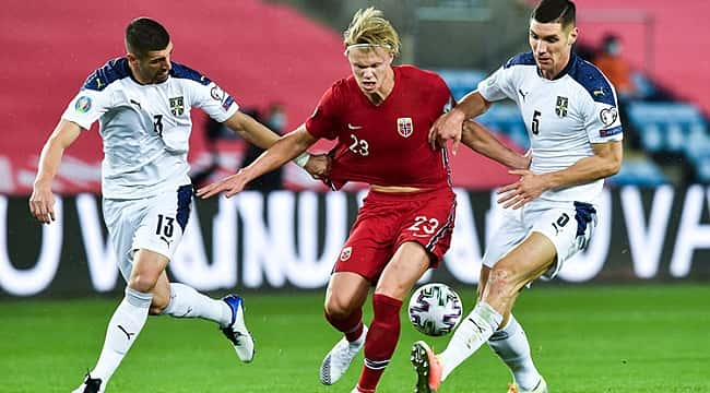 Sörloth, Omar ve Linnes, EURO 2020'de yok