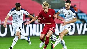 Sörloth, Omar ve Linnes, EURO 2020'de yok